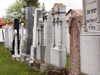 Kežmarok - Židovský cintorín 1.jpg